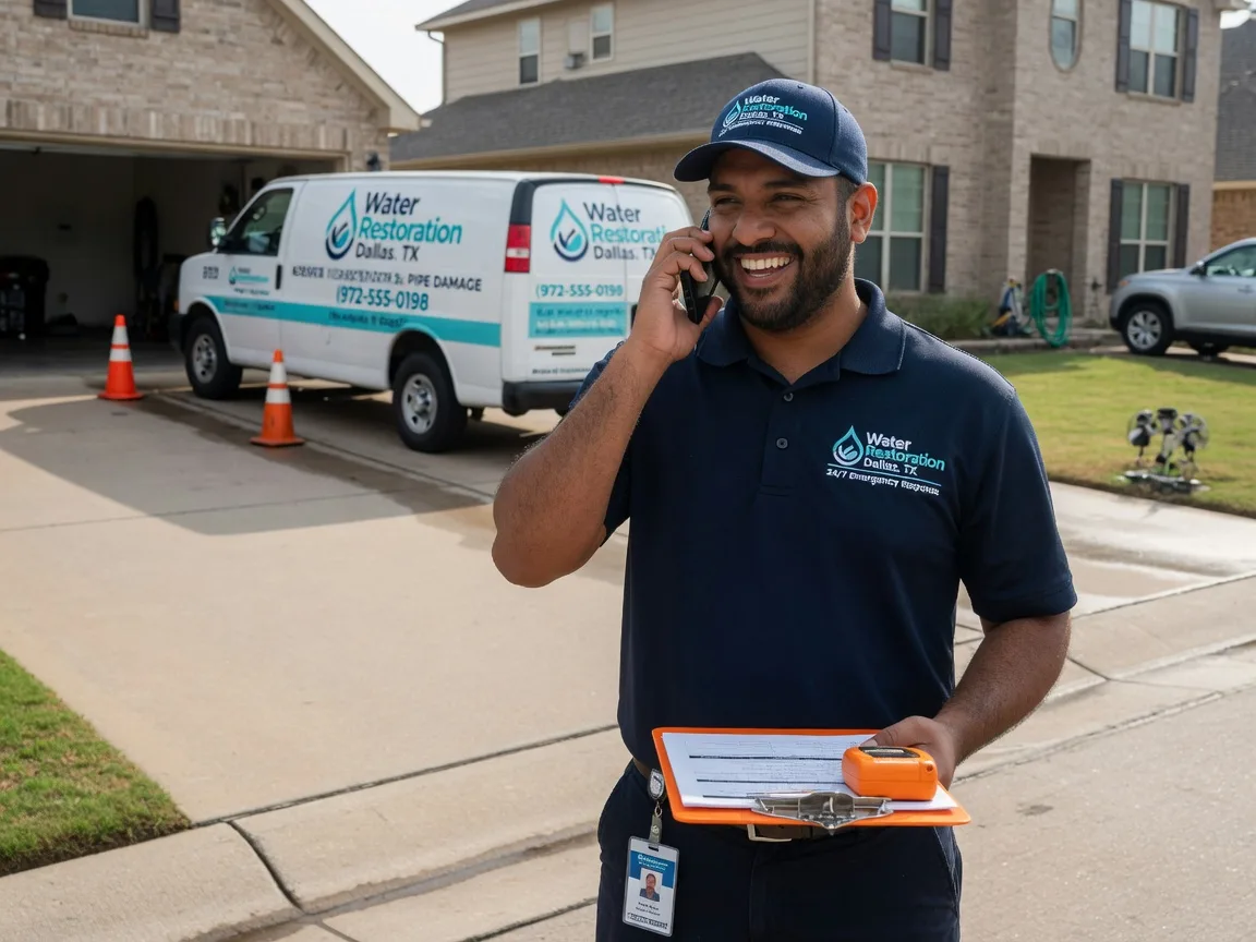 Emergency Water Damage Restoration Richfield, NC FAQs